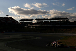 Pastor Maldonado, Lotus F1 Team