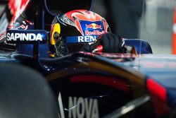 Max Verstappen, Scuderia Toro Rosso STR10