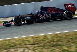 Max Verstappen, Scuderia Toro Rosso STR10