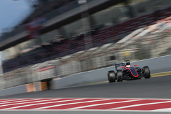 Jenson Button, McLaren MP4-30