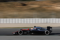 Jenson Button, McLaren MP4-30
