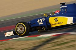 Felipe Nasr, Sauber C34