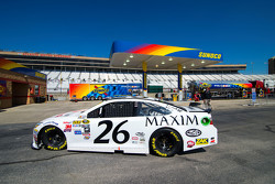 Jeb Burton, BK Racing Toyota