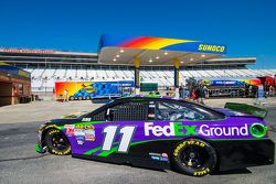 Denny Hamlin, Joe Gibbs Racing Toyota