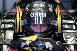 Romain Grosjean, Lotus F1 Team