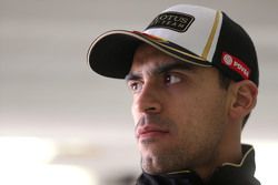 Pastor Maldonado, Lotus F1 Team