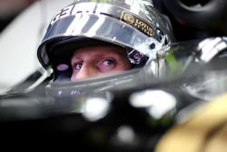 Romain Grosjean, Lotus F1 Team