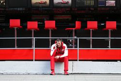 James Allison, Ferrari