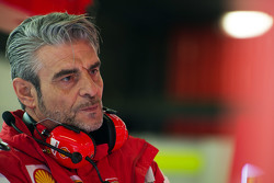Maurizio Arrivabene, Ferrari Team Principal