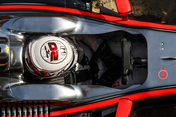 Kevin Magnussen, McLaren MP4-30