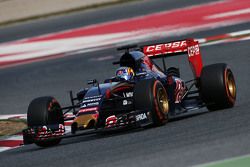 Carlos Sainz Jr., Scuderia Toro Rosso STR10