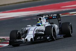 Felipe Massa, Williams FW37