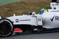 Felipe Massa, Williams FW37