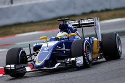 Marcus Ericsson, Sauber C34