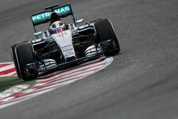 Lewis Hamilton, Mercedes AMG F1 W06