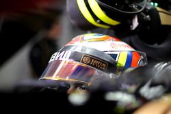 Pastor Maldonado, Lotus F1 Team