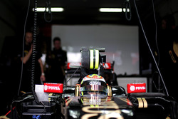 Pastor Maldonado, Lotus F1 Team