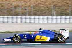 Felipe Nasr, Sauber C34