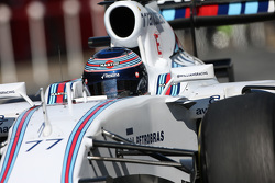 Valtteri Bottas, Williams FW37