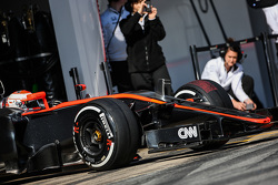 Jenson Button, McLaren MP4-30