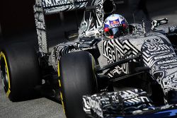 Daniel Ricciardo, Red Bull Racing RB11