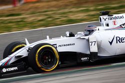 Valtteri Bottas, Williams FW37