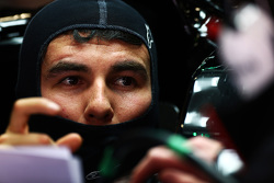 Sergio Pérez, Sahara Force India F1 VJM08