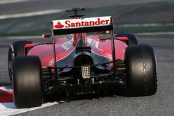 Sebastian Vettel, Ferrari SF15-T