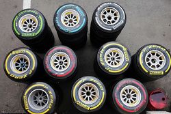 Pirelli tyres