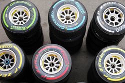 Pneus Pirelli