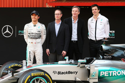 Qualcomm aangekondigd als officiele technologiepartner van het Mercedes AMG F1 team, Mercedes AMG F1