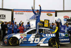 Джимми Джонсон, Hendrick Motorsports Chevrolet