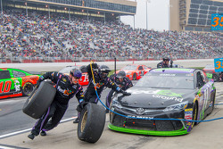 Denny Hamlin, Joe Gibbs Racing Toyota