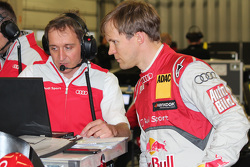 Daniel Grunwald et Mattias Ekström