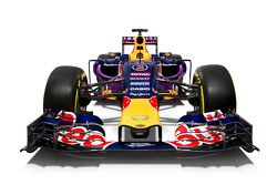 Red Bull presenta el auto 2015