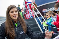 Danica Patrick, Stewart-Haas Racing Chevrolet