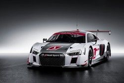 Nieuwe Audi R8 LMS onthuld in Geneve