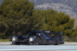 The ORECA 05 shakedown