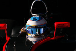 Fernando Alonso, McLaren