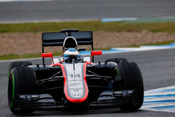 Fernando Alonso, McLaren