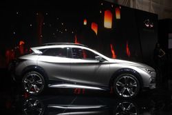 Infiniti QX30 Crossover Concept