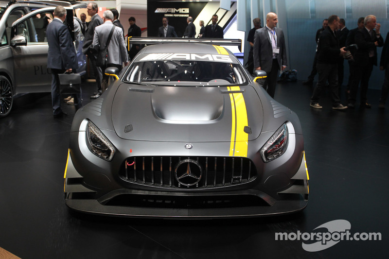 مرسيدس AMG GT3