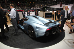 Koenigsegg Regera