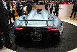Koenigsegg Regera