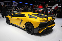 Lamborghini Aventador SV