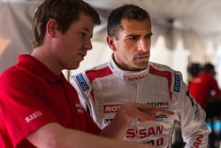 Marc Gene, Nissan