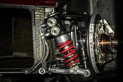 Nissan GT-R LM Nismo detalle