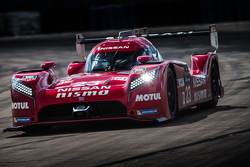 Nissan GT-R LM Nismo testing