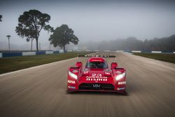 Nissan GT-R LM Nismo photoshoot