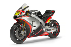 Moto d'Alvaro Bautista, Aprilia Racing Team Gresini